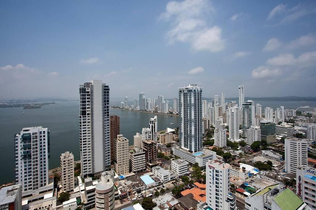 Morros 3405 Apartment Cartagena