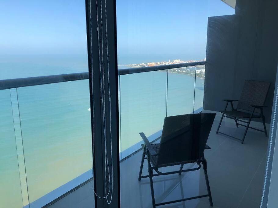 Morros 3405 Apartment *