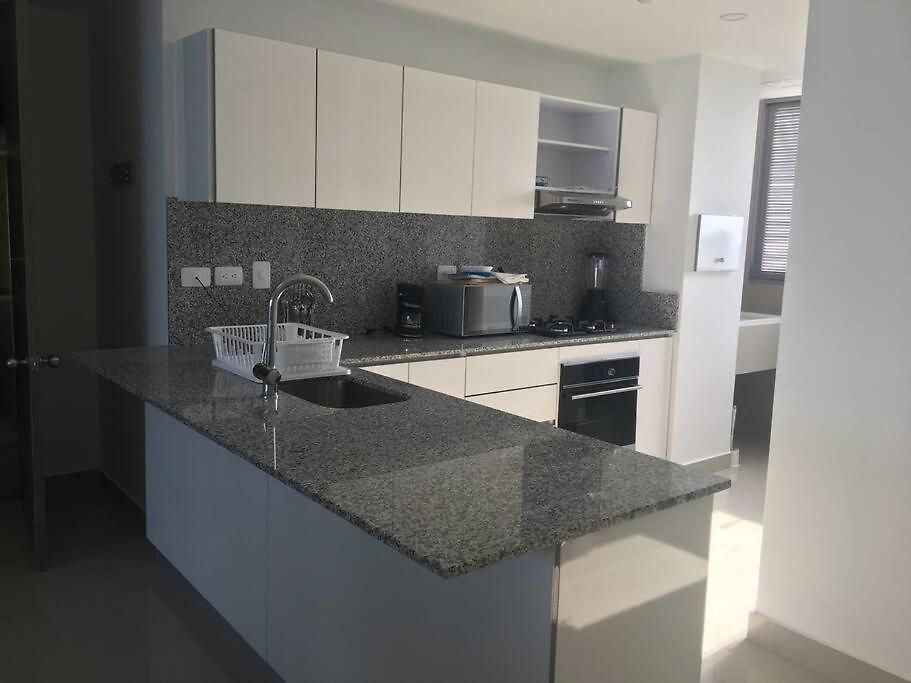Morros 3405 Apartment Cartagena