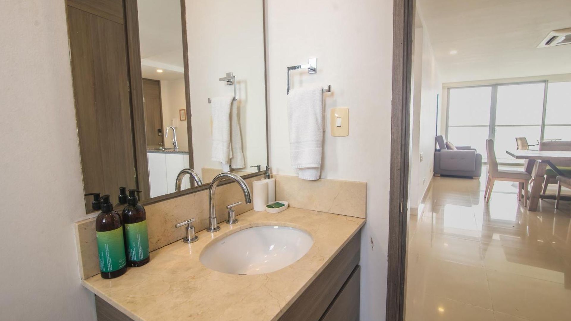 Morros 3405 Apartment