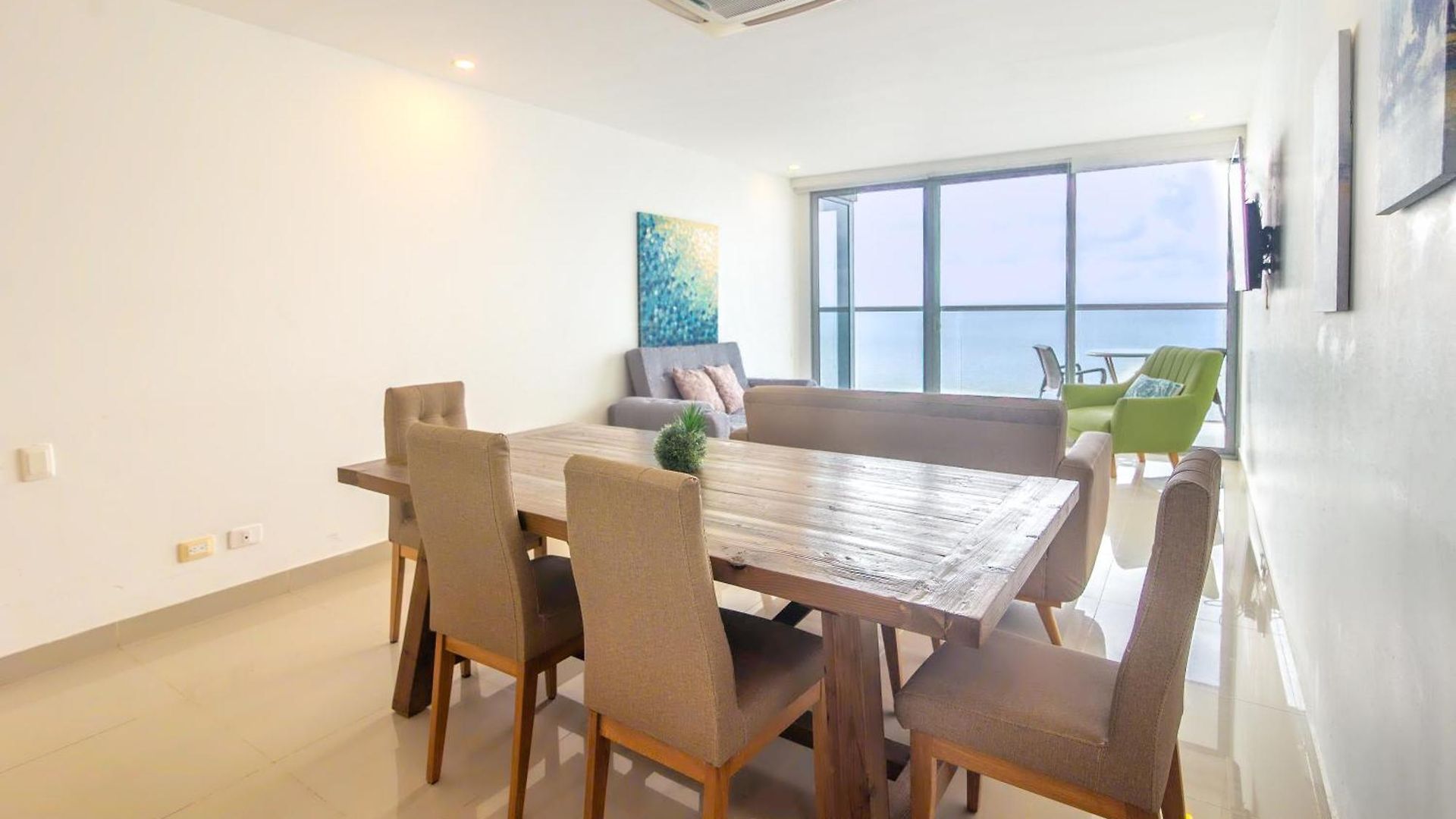 Apartment Morros 3405 Cartagena