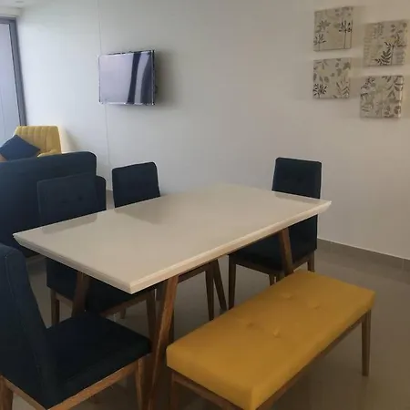Morros 3405 Apartment