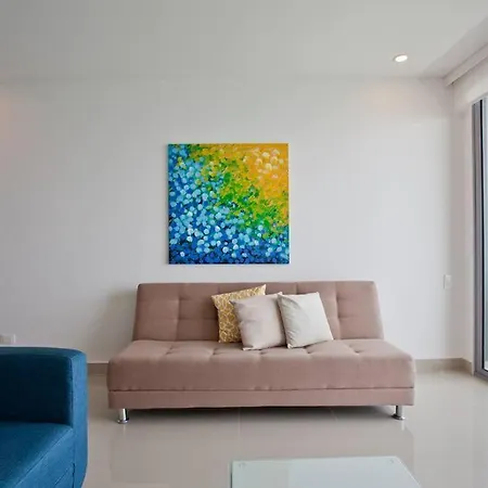Morros 3405 Apartment Cartagena