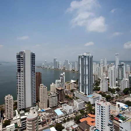 Morros 3405 Apartment Cartagena
