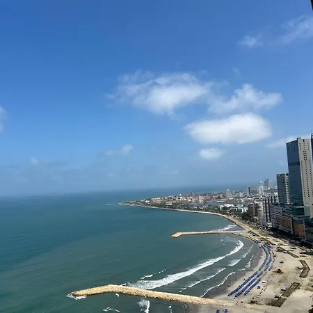 Apartment Morros 3405 Cartagena