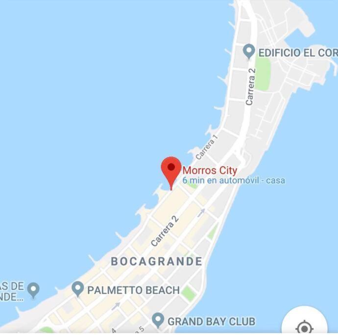 Morros 3405 Apartamento *